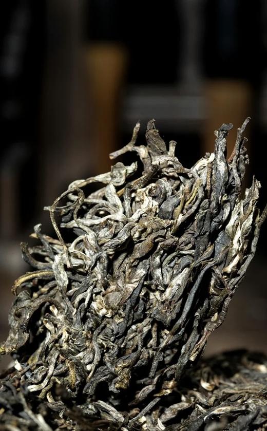 周五高货秒杀 / 高端玩家生熟组合 / 班章古树生茶200g+百花潭古树熟茶200g，仅30套 商品图4