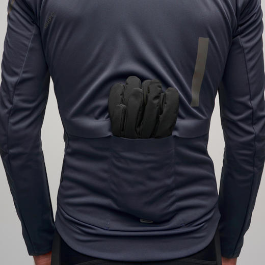 MAAP 男士 Apex Deep Winter系列 远航蓝 保暖骑行夹克 商品图3