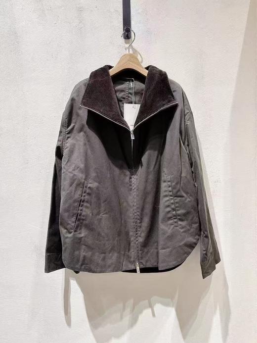 中性款拉链外套 商品图0