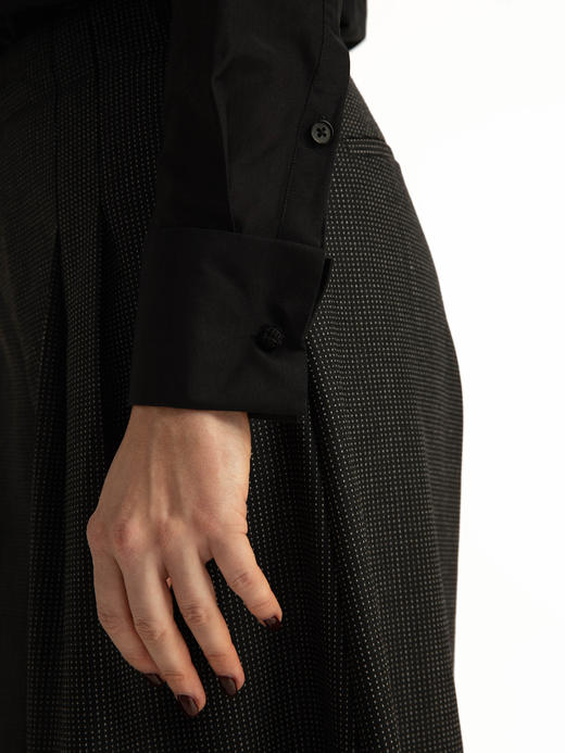 FREY｜BL060 SALA blouse [ 黑 ] 商品图3