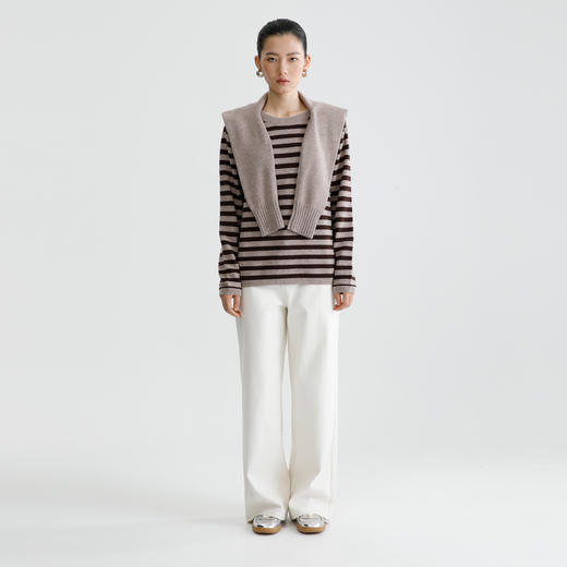 朵拉梵西针织衫F28D1325 商品图0