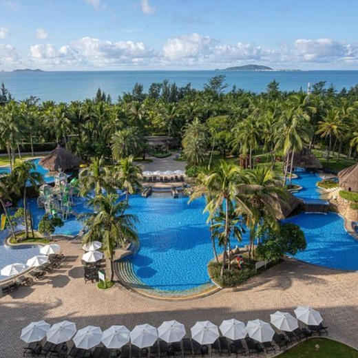 2晚/3晚【三亚湾假日度假酒店】享自助早餐、迷你吧畅饮、VR体验，畅玩儿童乐园、参与嘉年华亲子课程，赠送生活旅拍~ 商品图6