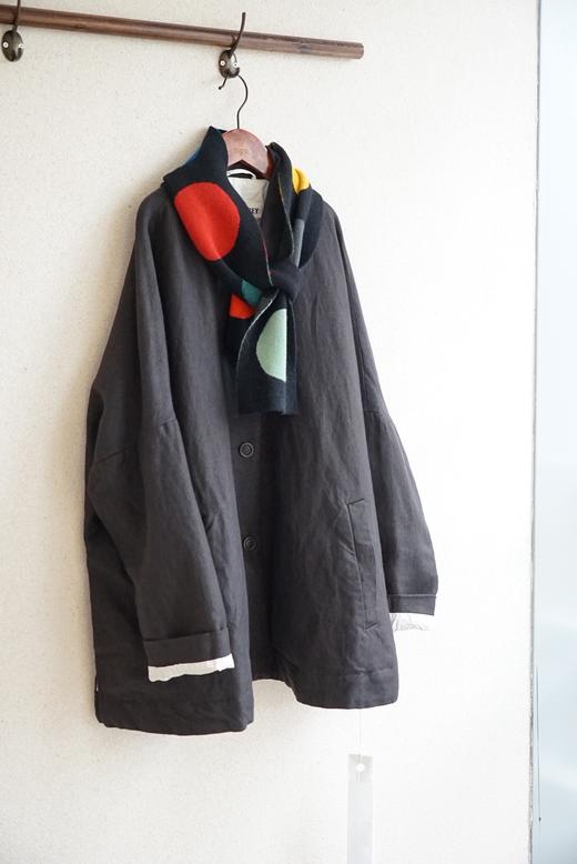 CASEY/CASEY廓形夹克 商品图9