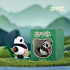 【南昌印钞】熊猫送福碎钞摆件 商品缩略图1