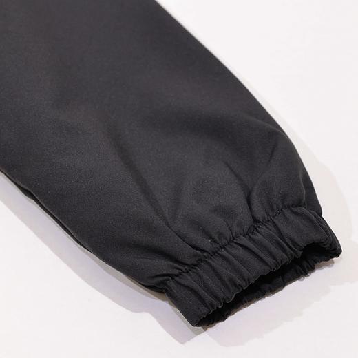 半身缘女装 春季户外防风防水简约大方连帽夹克261113P01340003 商品图10