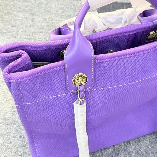 香家 Deauville 字母徽标托特包 商品图8
