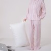 门店专柜同款【薄雾彩云衫套装】 软乎乎的家居服套装🏠 高口碑100%棉纱睡衣🧵真muj*源头厂双层纱 商品缩略图3