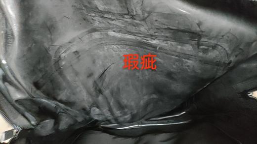 706456347002 卡尔文克雷恩Calvin Klein CK运动男士休闲通勤旅行大容量撞色拉链立体双肩包礼物PH0512【30*14*40cm】 商品图6