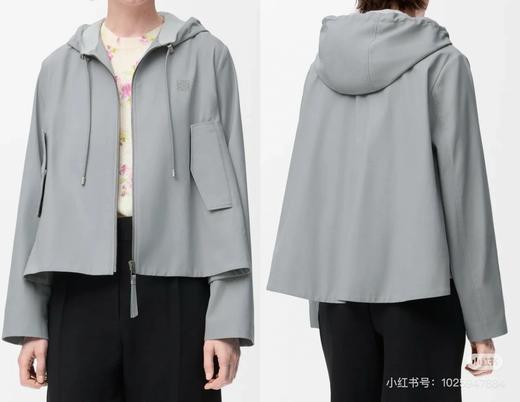 loew*e 罗意威新款不规则风衣外套 商品图1