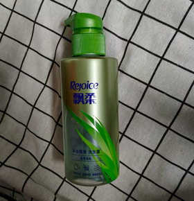 飘柔甜美花漾/控油顺爽洗发露300g（香型随机发）