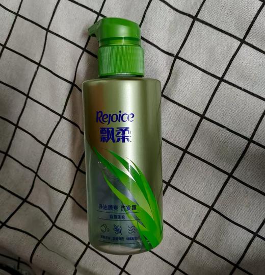 飘柔甜美花漾/控油顺爽洗发露300g（香型随机发） 商品图0