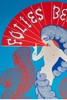 独角鹿西洋古董 1974年法国装饰艺术巨匠Erté设计出品Folies Bergère女神游乐厅定制款收藏级原版海报 商品缩略图2