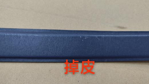 011334796712 卡尔文克雷恩Calvin Klein CK Jeans男士经典商务双面两用同色系方型针扣式牛皮腰带HC0617【90cm】 商品图5