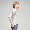 MAAP 男士 Emerge LS Jersey 秋雾白 长袖骑行服 商品缩略图2