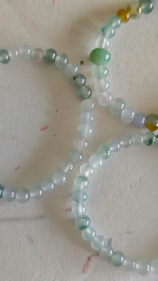 松间花里野泉·翡翠手串【群播】 商品图9