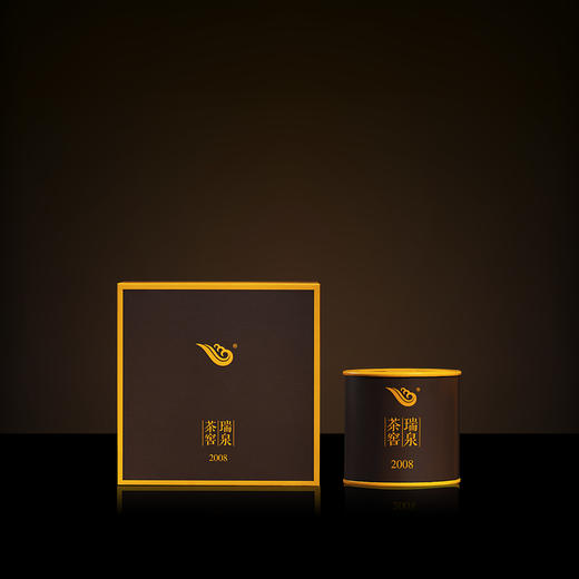 瑞泉 | 茶窖2008 | 50克（50克X1罐） 商品图3