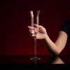 絮雨手刻水晶香槟杯套装 RESONG日诵家居 酒杯礼品 商品缩略图10