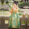 【苏城纪】新款-《国色芳华》同色系汉服女童襦裙 恬苒 商品缩略图6