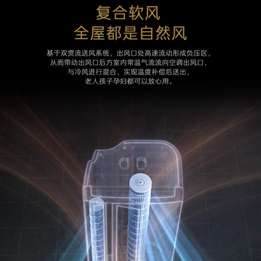 卡萨帝（Casarte）空调 CAP7216BAB(81)VU1套机 商品图8