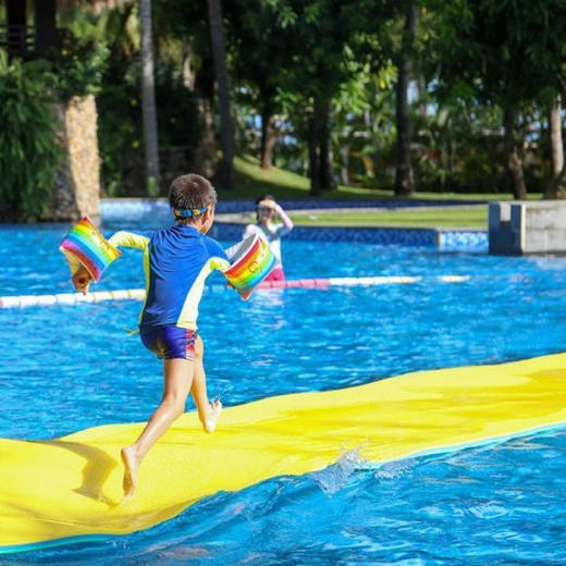 2晚/3晚【三亚湾假日度假酒店】享自助早餐、迷你吧畅饮、VR体验，畅玩儿童乐园、参与嘉年华亲子课程，赠送生活旅拍~ 商品图7