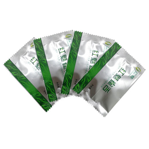 【遵义凤岗】农家自产凤冈锌硒茶【红魅茶叶雀舌】富含锌硒元素，香气浓郁，滋味醇厚。120克 商品图5