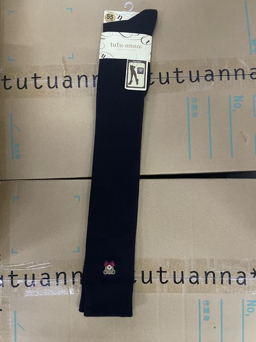 tutuanna秋冬过膝袜 55cm 22-24cm 商品图8
