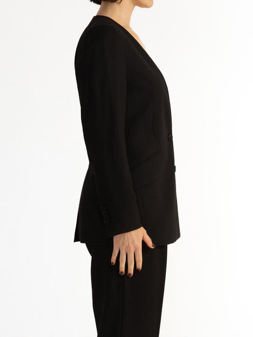 FREY｜JK152 NACKA jacket [ 黑 ] 商品图4