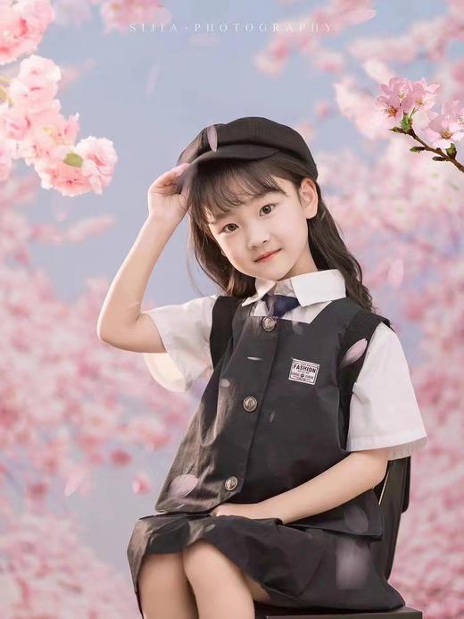 【双12限时特惠】499元安哆啦萌宝套系 无其他隐形消费 可拍1~12岁宝宝 商品图6