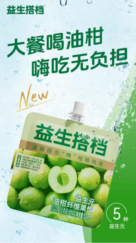 💚💚💚【益生搭档益生元油柑纤维果饮】每天餐前勒裤腰？NONONO❌ ☝️大吃大喝我喝这一杯就够了‼️ 💥巧妙用大油柑的力量，一杯“脱油” 不想油腻腻 商品图3