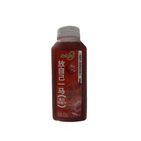 味全每日C杨梅复合果汁300ml/瓶