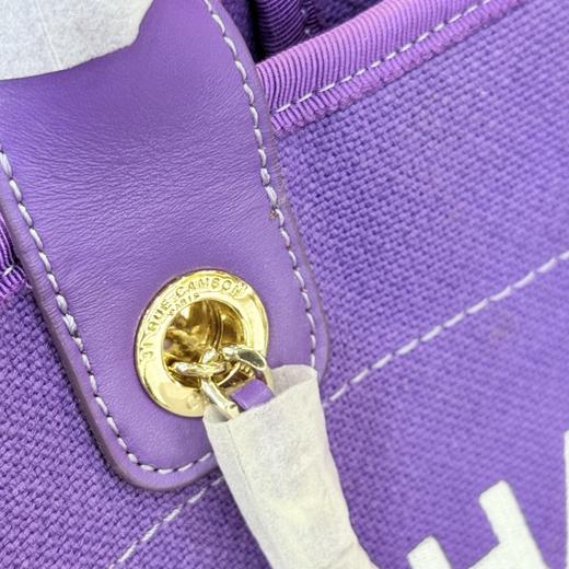 香家 Deauville 字母徽标托特包 商品图9