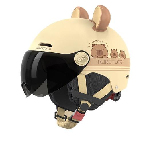 新国标3C认证头盔 电动车头盔秋新款电瓶车帽男士四季款通用 商品图4