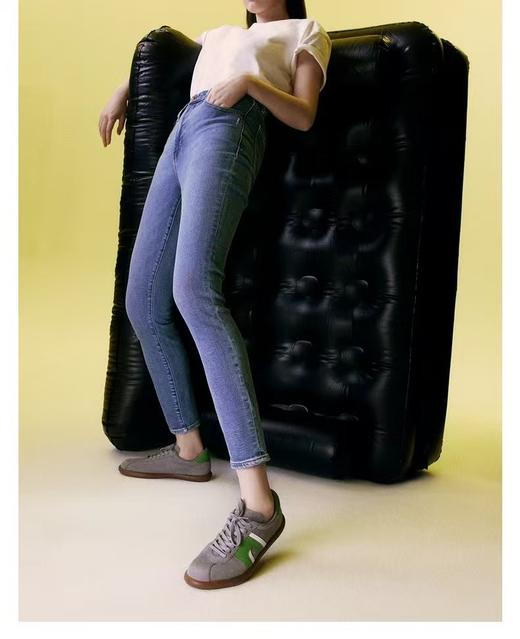 情侣款休闲运动德训鞋 商品图11