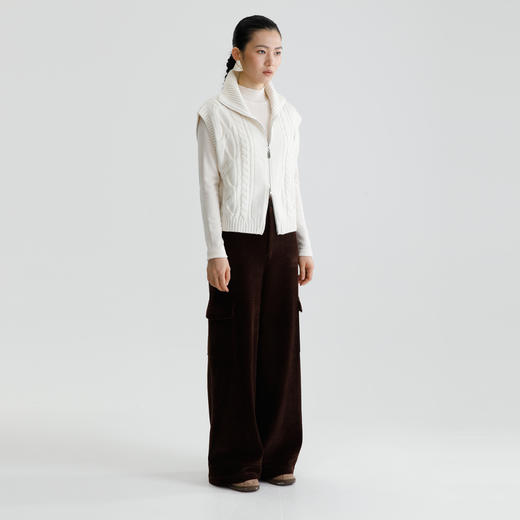 朵拉梵西女裤F28D1220 商品图2