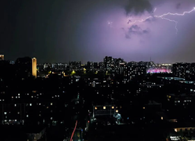  雷电交加导致哮喘频发？专家解读：雷暴天气是加重花粉症的催化剂