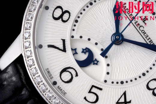 积家AZ约会系列腕表 约会月相系列 女士腕表 浪漫登场 商品图3