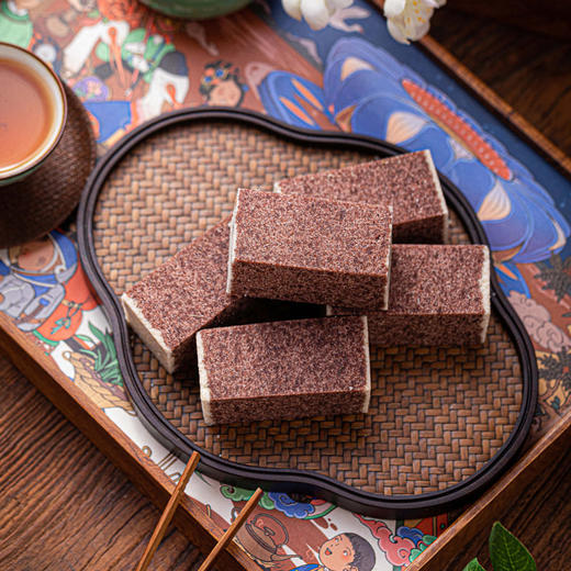 3盒   手工芡实糕组合|非遗文化，手工制作，清香软糯有嚼劲  Y杨先生 商品图2