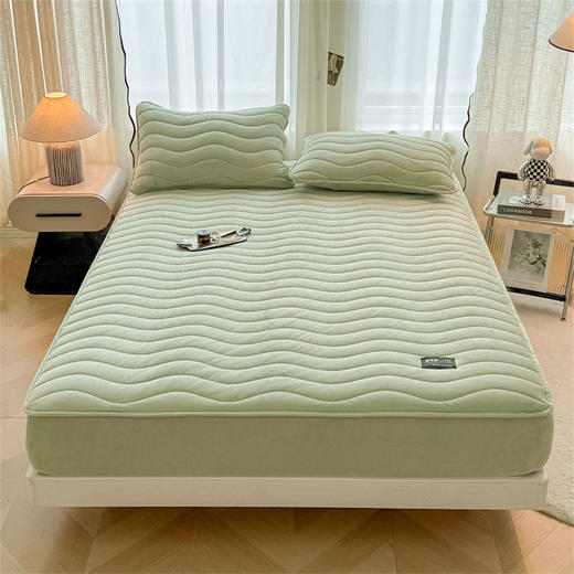 百丽安娜A类保暖床笠三件套180*200cm 商品图3