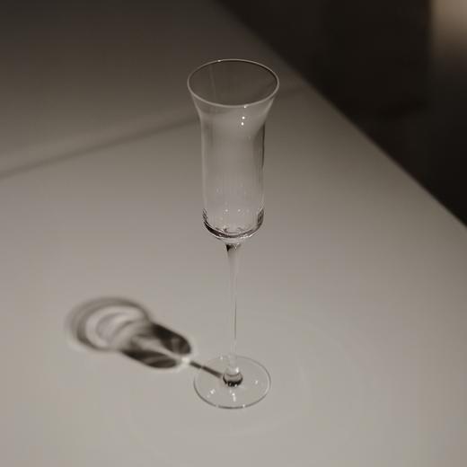 絮雨手刻水晶香槟杯套装 RESONG日诵家居 酒杯礼品 商品图4