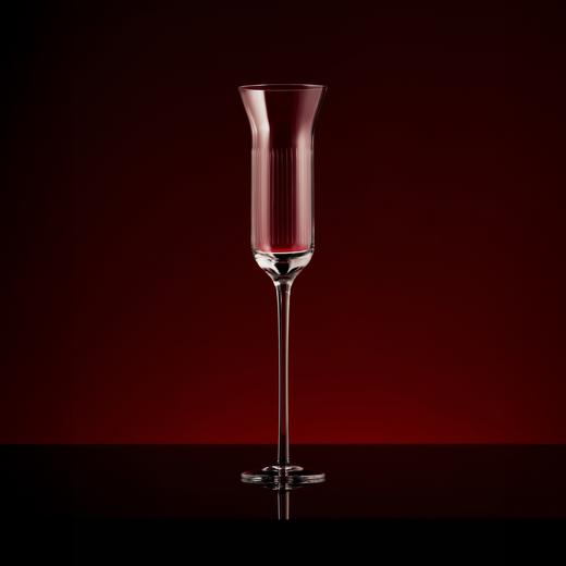 絮雨手刻水晶香槟杯套装 RESONG日诵家居 酒杯礼品 商品图8