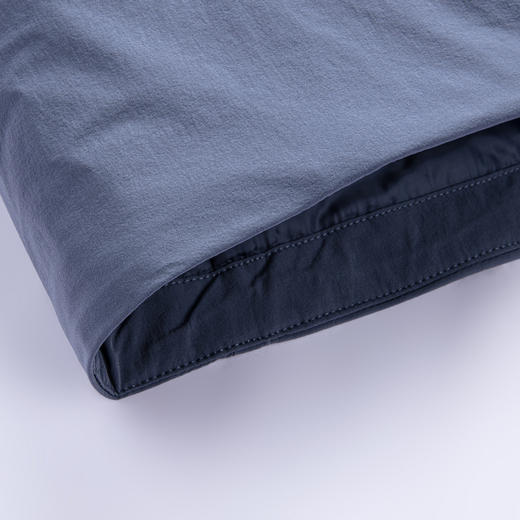 圣得西男士轻商务立领休闲棉服2025秋季新款合体版型简约百搭外套 商品图10