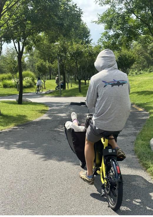 纯元纯元！！25新款巴塔Tropic Comfort男士防晒连帽长袖～ 商品图8