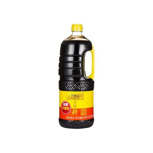 【超市】李锦记味极鲜特级酱油1750ml 商品图0