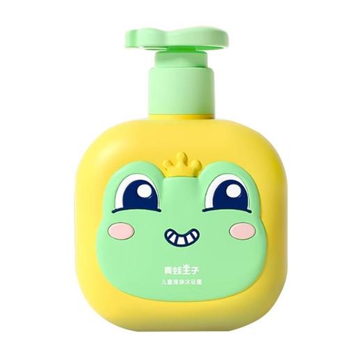 青蛙王子 缤纷果遇淳净儿童沐浴露 300ml/瓶 商品图0