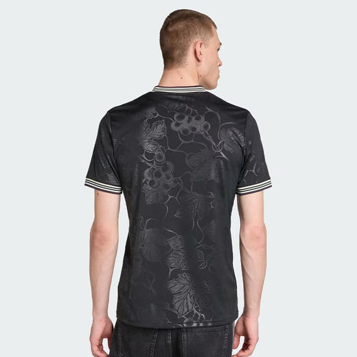 小李子阿迪达斯25/26赛季尤文图斯球迷版第二客场短袖球衣KC3486 商品图1