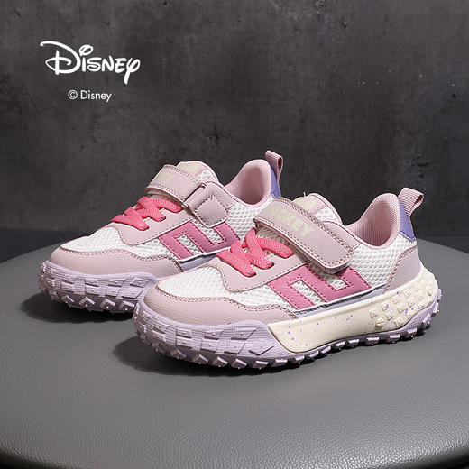 迪士尼男女童运动轻便运动鞋 商品图5