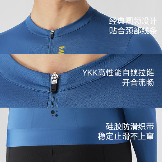 MBO男子短袖骑行服C340 多巴胺骑行长袖25年夏季新款(经销商专拍链接，非经销商拍单不发货) 商品图2