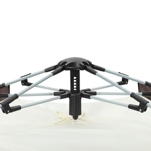 维仕蓝双重守护帐篷 WR6041 210*210*130cm/个 白色 商品图4