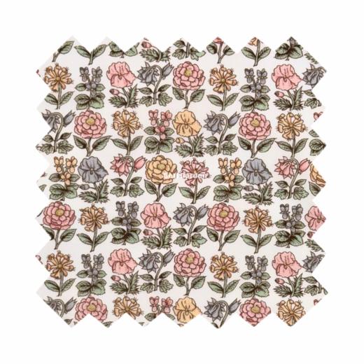 LT288A liberty 达维丽亚花朵  粉色（DAVALIA FLOWERS)269/M 商品图0