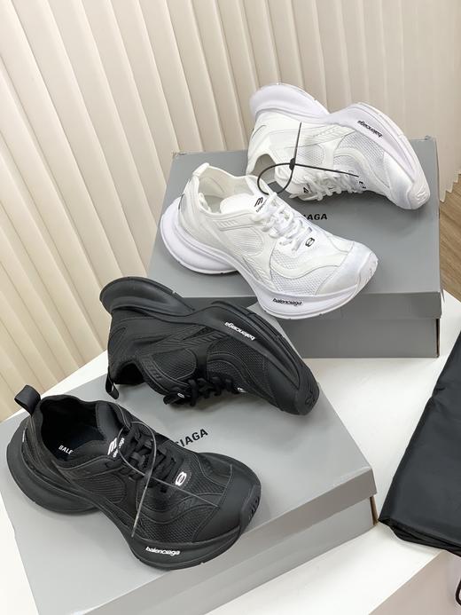 巴家 12代情侣休闲运动老爹鞋 商品图4